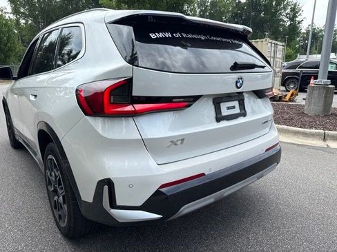 Certified 2025 BMW X1 xDrive28i w/ Technology Package AWD/4WD image 15