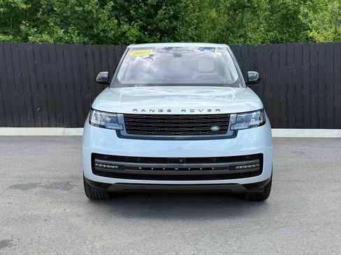 Certified 2023 Land Rover Range Rover SE AWD/4WD image 8