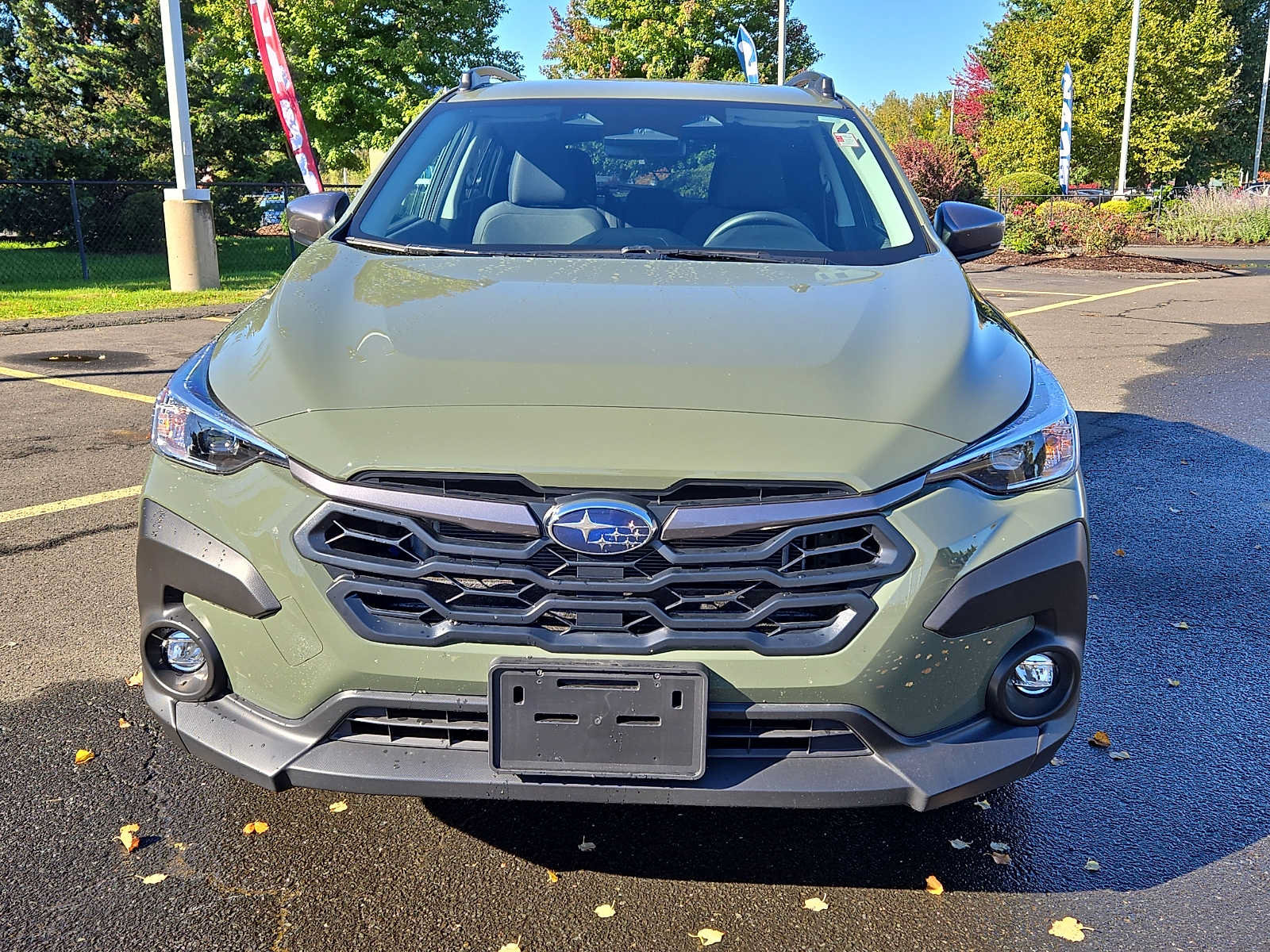 Certified 2026 Subaru Crosstrek 2.5i Premium AWD/4WD image 2