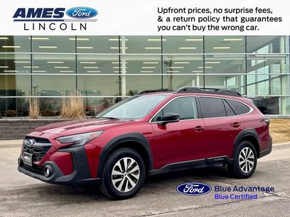 Used 2025 Subaru Outback Premium