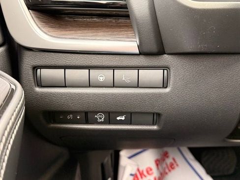 New 2026 Nissan Rogue Platinum w/ Platinum Premium Package image 31