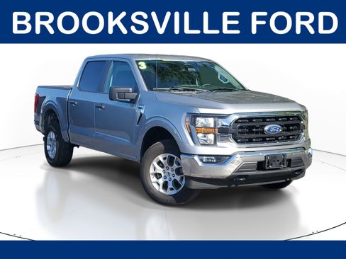 Used 2023 Ford F150 XLT AWD/4WD image 1