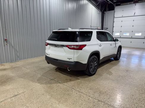 Used 2021 Chevrolet Traverse RS AWD/4WD image 7