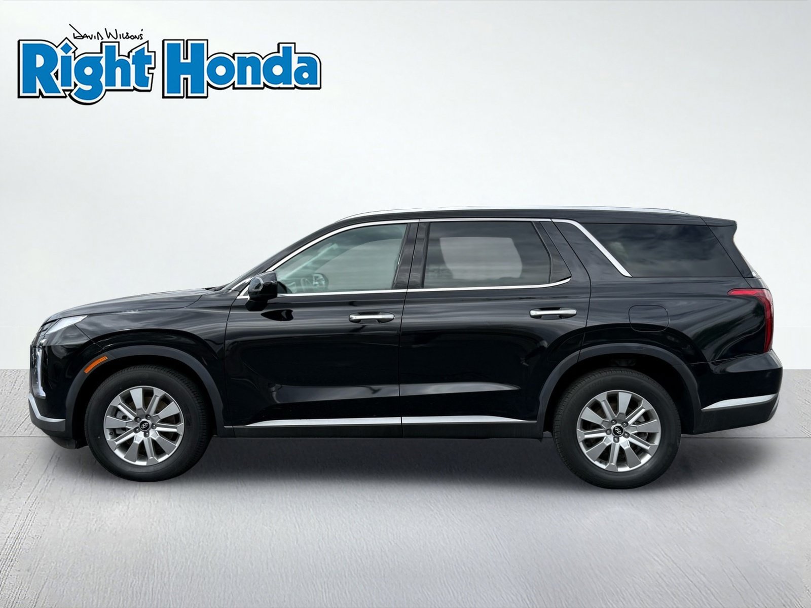Used 2025 Hyundai Palisade SEL AWD/4WD image 3