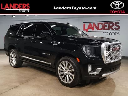 Used 2022 GMC Yukon Denali