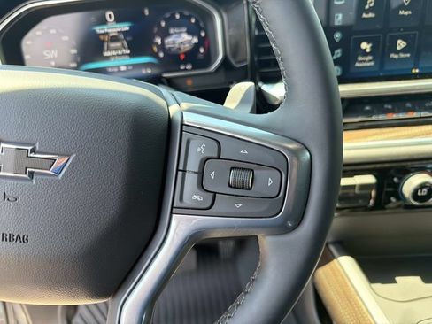 New 2026 Chevrolet Silverado 1500 RST w/ RST All Star Premium Package AWD/4WD image 27