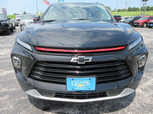 Used 2024 Chevrolet Blazer LT w/ Redline Edition FWD image 8