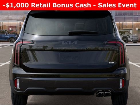 New 2025 Kia Telluride SX X-Line image 13