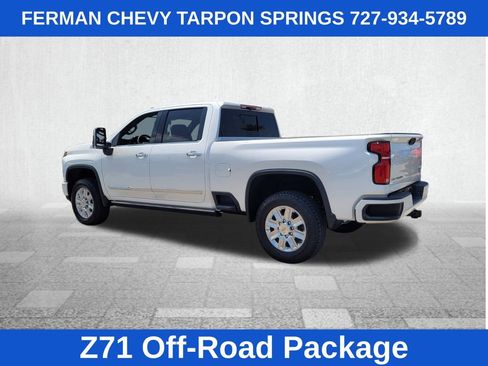 New 2025 Chevrolet Silverado 2500 High Country w/ Technology Package image 8