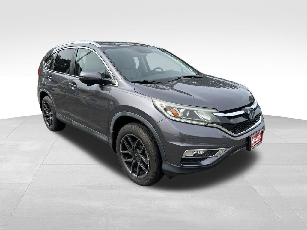 Used 2015 Honda CR-V Touring image 7
