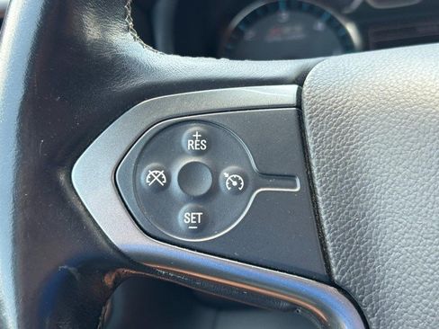 Used 2018 Chevrolet Silverado 1500 LT w/ All Star Edition AWD/4WD image 17