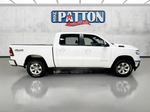 Used 2023 RAM 1500 Laramie image 8