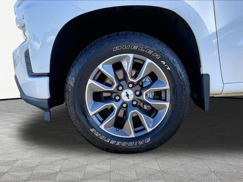 Used 2021 Chevrolet Silverado 1500 RST w/ All Star Edition Plus AWD/4WD image 21