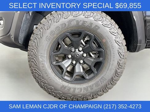 New 2026 RAM 1500 RHO w/ Bed Utility Group image 29