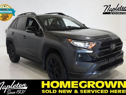Used 2020 Toyota RAV4 TRD Off-Road w/ TRD Off-Road Weather Package