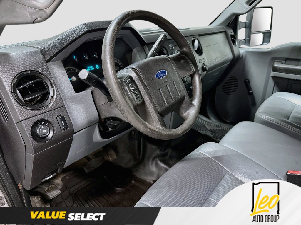 Used 2015 Ford F350 XL w/ XL Value Package RWD image 11