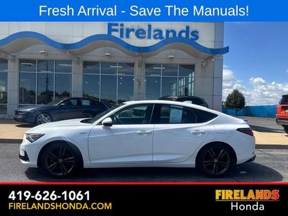 Used 2025 Acura Integra A-Spec