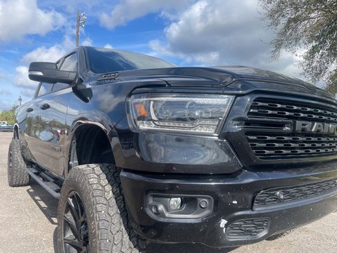 Used 2022 RAM 1500 Big Horn image 9