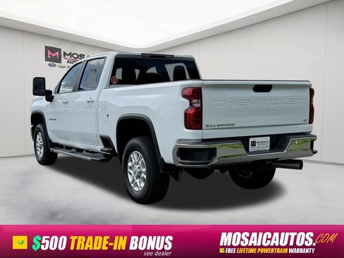 Used 2026 Chevrolet Silverado 2500 LT AWD/4WD image 5