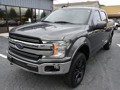 Used 2019 Ford F150 Lariat