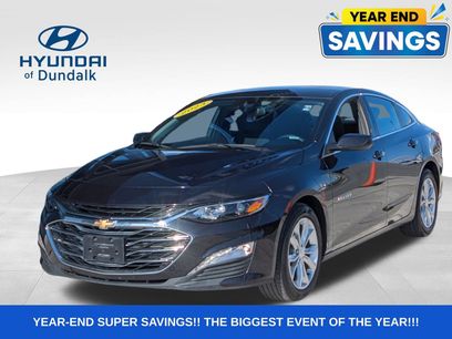 Used 2023 Chevrolet Malibu LT