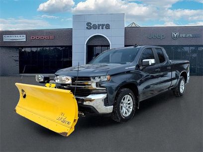 Used 2019 Chevrolet Silverado 1500 LT w/ All-Star Edition