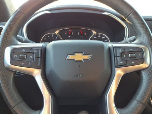 Used 2021 Chevrolet Blazer LT w/ LPO, Cargo Package FWD image 23