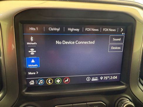 Used 2020 Chevrolet Silverado 1500 RST w/ All-Star Edition image 40