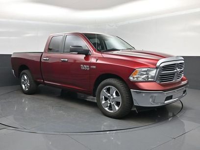 Used 2018 RAM 1500 Big Horn
