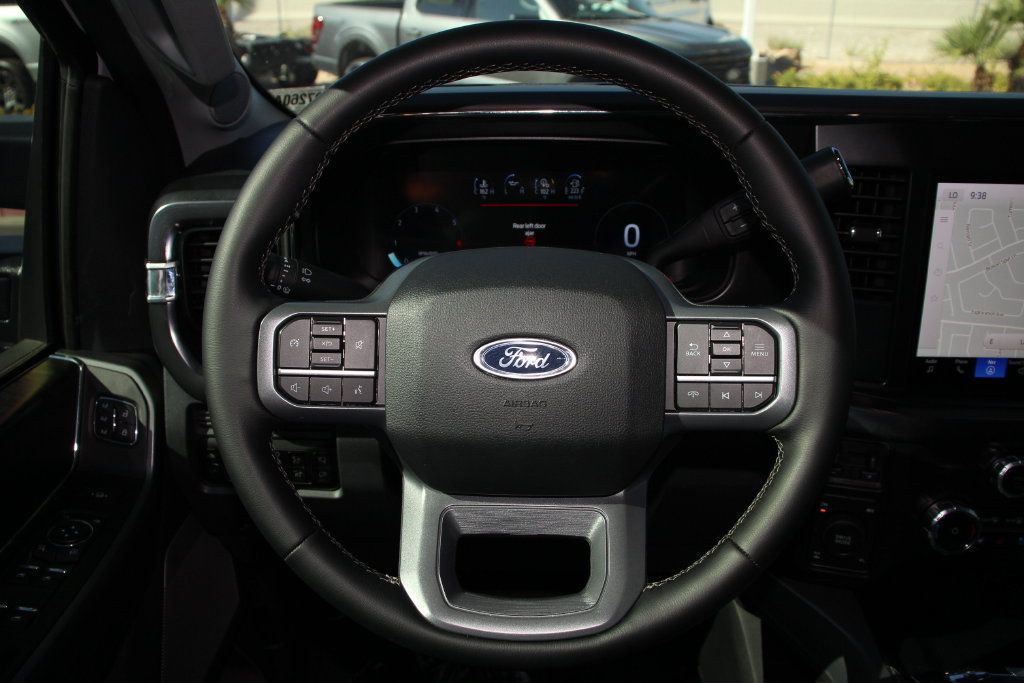 Certified 2026 Ford F350 Lariat AWD/4WD image 16