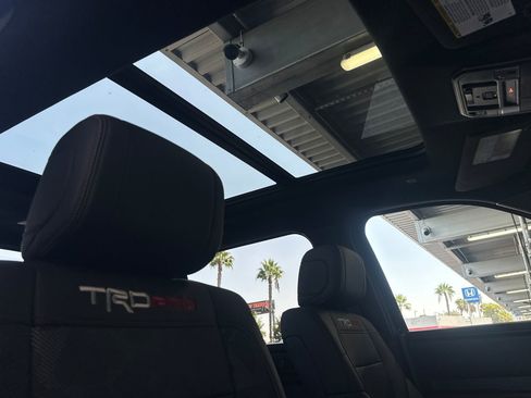 Certified 2026 Toyota Tundra TRD Pro AWD/4WD image 15