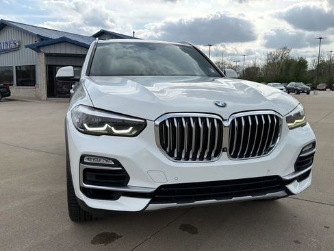 Used 2020 BMW X5 xDrive40i w/ Convenience Package image 32