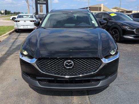 Used 2024 MAZDA CX-30 AWD 2.5 S w/ Select Sport Pkg image 3
