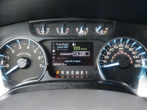 Used 2012 Ford F150 XLT w/ XLT Chrome Pkg AWD/4WD image 34