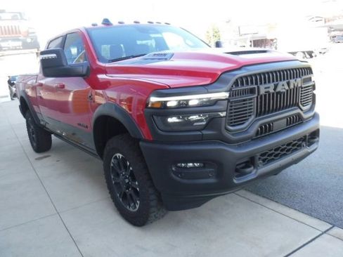 New 2026 RAM 2500 Rebel w/ Rebel Level 2 Equipment Group AWD/4WD image 10