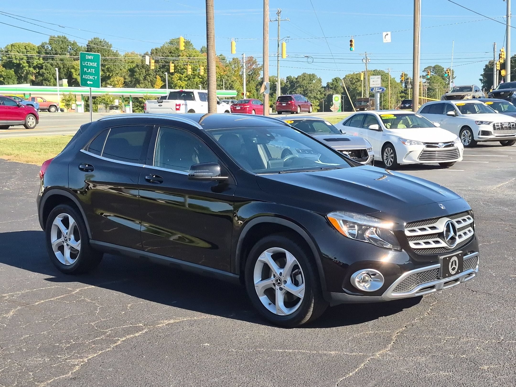 Used 2019 Mercedes-Benz GLA 250 4MATIC image 7