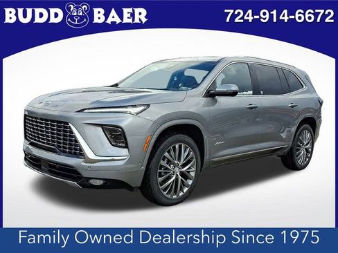 New 2026 Buick Enclave Avenir w/ Super Cruise Package image 3