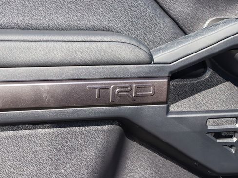 Used 2025 Toyota 4Runner TRD Off-Road image 25