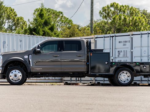 New 2026 Ford F450 Lariat AWD/4WD image 8
