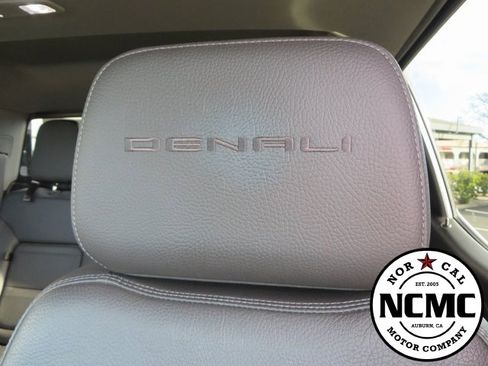 Used 2020 GMC Sierra 1500 Denali w/ Denali Ultimate Package image 29