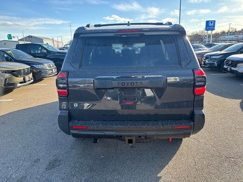 New 2026 Toyota 4Runner TRD Off-Road Premium image 6