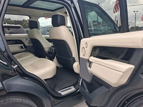 Used 2019 Land Rover Range Rover Supercharged AWD/4WD image 16