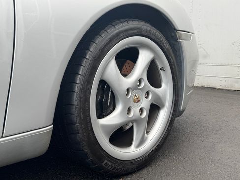 Used 1999 Porsche 911 Cabriolet image 41