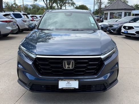 Certified 2026 Honda CR-V EX-L image 11