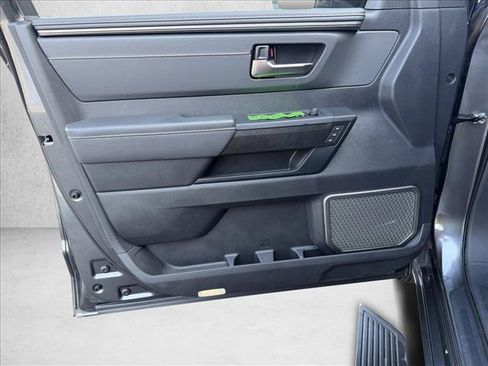 New 2026 Toyota Tundra Capstone AWD/4WD image 10