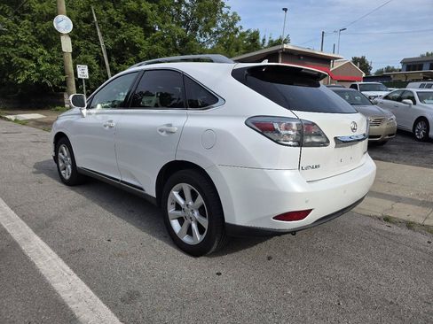 Used 2010 Lexus RX 350 AWD image 3