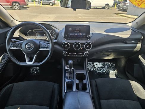 Used 2021 Nissan Sentra SV FWD image 26