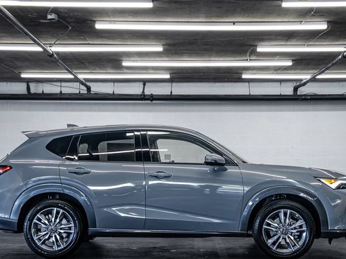 New 2026 Acura ADX FWD image 6