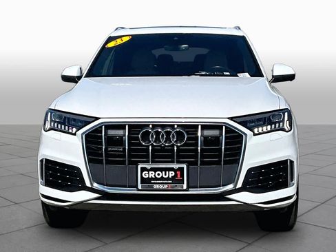 Used 2023 Audi Q7 3.0T Premium w/ Convenience Package AWD/4WD image 3
