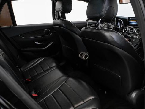 Used 2017 Mercedes-Benz GLC 300 300 Luxury w/ Premium 1 Package image 33